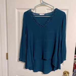 Lush Blouse Nordstrom